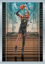 2024-25 Panini Noir Basketball Hobby Box (Pre-Ordre) - Miraj Trading
