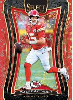 2024 Panini Select Football H2 Hobby Box (Pre-Order) - Miraj Trading