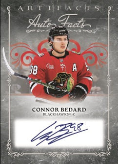 2026-27 Upper Deck Artifacts Hockey Blaster Case (Case of 20 Boxes) (Pre-Order) - Miraj Trading