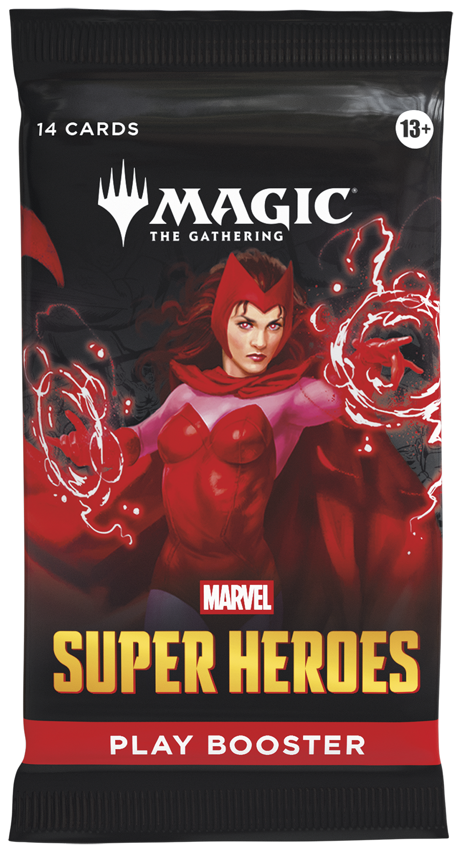 Magic: The Gathering Marvel Super Heroes Play Booster (Pre-Order) - Miraj Trading