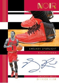 2024-25 Panini Noir Basketball Hobby Box (Pre-Ordre) - Miraj Trading