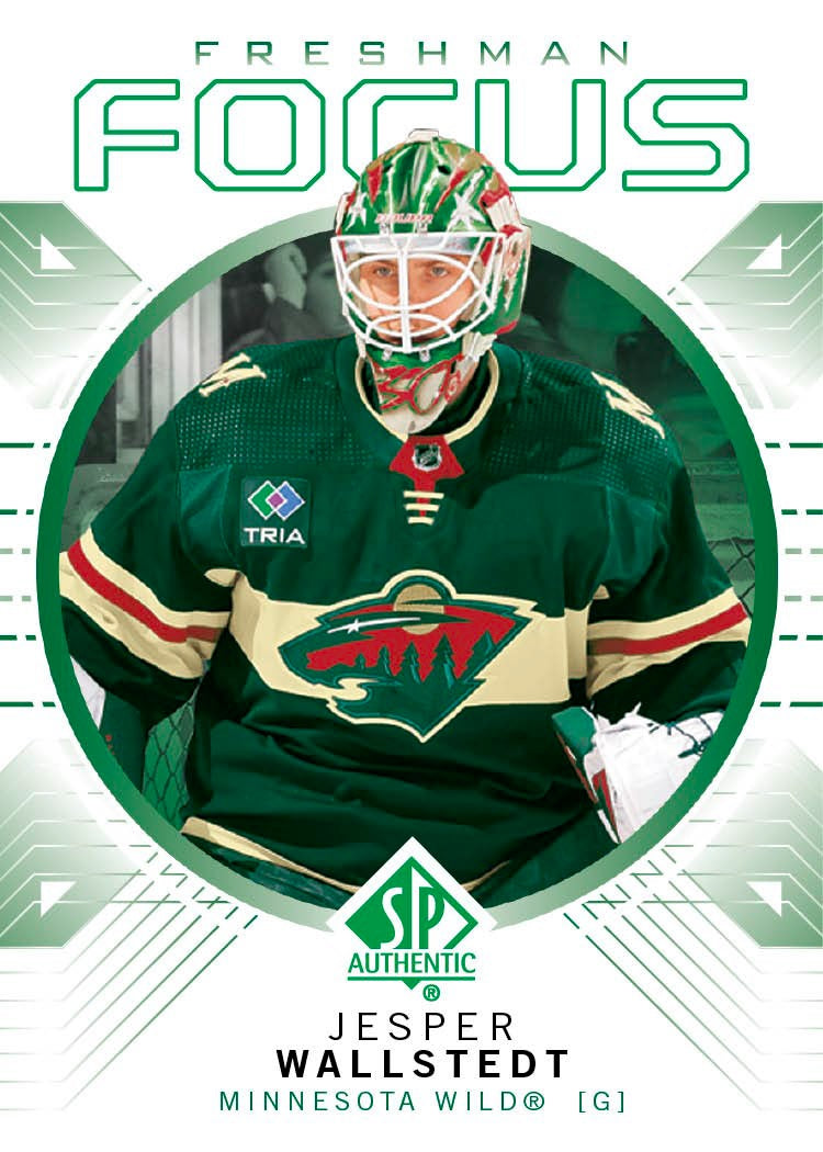 2024-25 Upper Deck SP Authentic Hobby Master Case (Master Case of 16 Boxes)(Pre-Order) - Miraj Trading