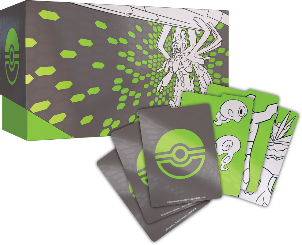 Pokemon Perfect Order Elite Trainer (Pre-Order) - Miraj Trading