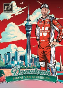 2025 Donruss Racing Hobby Box (Pre-Order) - Miraj Trading