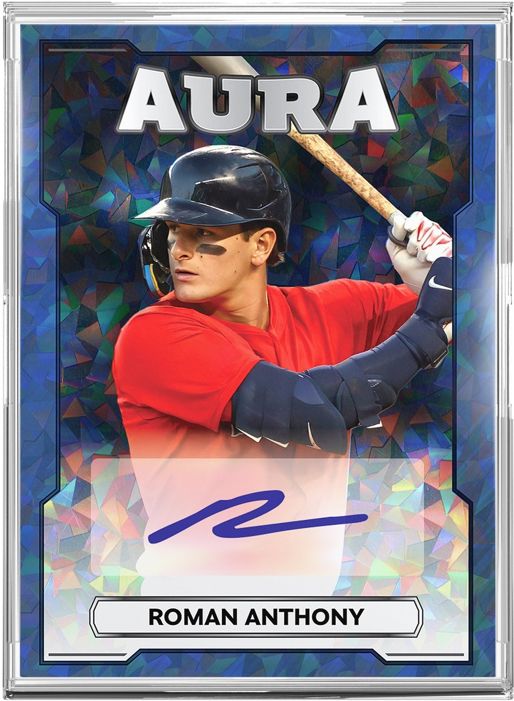 Pulse Aura Chrome Baseball 2026 Heat Seeker Hobby Box (Pre-Order) - Miraj Trading