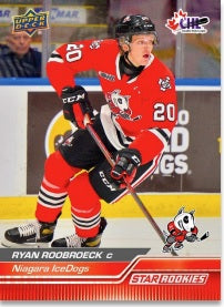 2023-24 Upper Deck CHL Hockey Blaster Box (Pre-Order) - Miraj Trading