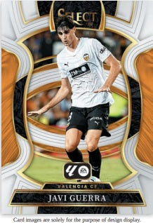2026 Panini Select La Liga Soccer International Hobby Box - Miraj Trading