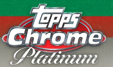 2023 Topps Chrome Platinum Anniversary Baseball Hobby Box (Pre-Order) - Miraj Trading