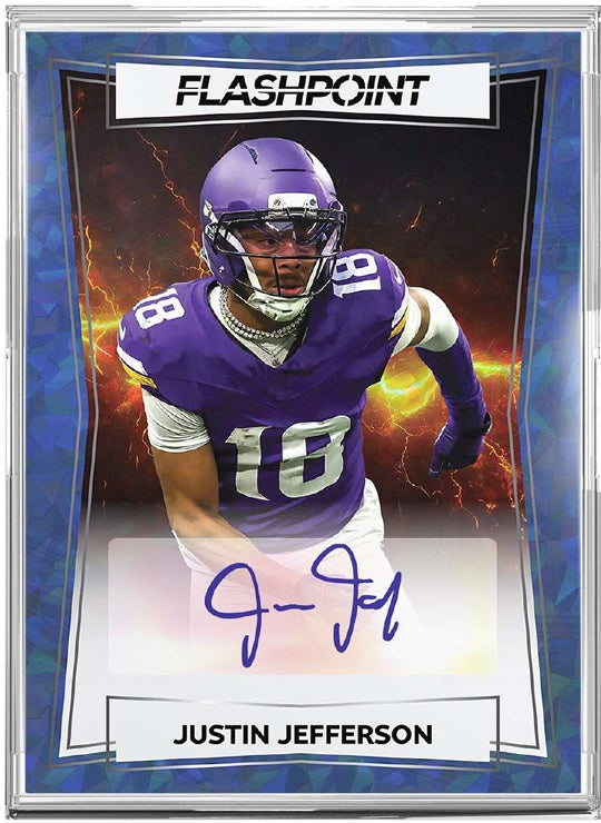 2026 Pulse Aura Chrome Football Heat Seaker Hobby Box (Pre-Order) - Miraj Trading