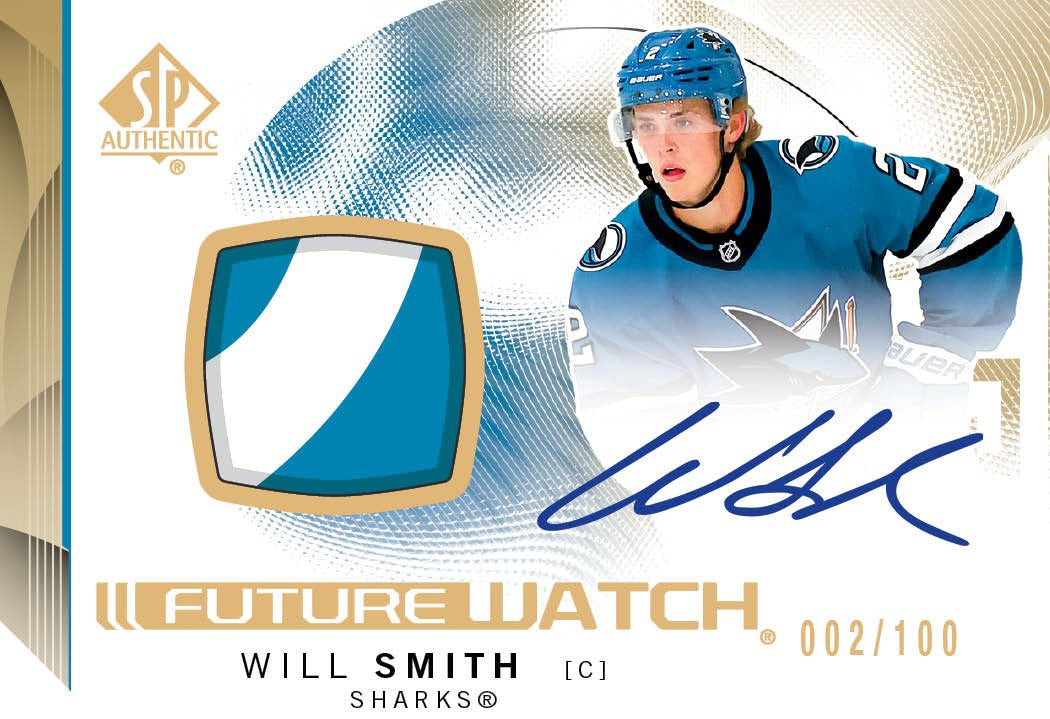 2024-25 Upper Deck SP Authentic Hobby Master Case (Master Case of 16 Boxes)(Pre-Order) - Miraj Trading