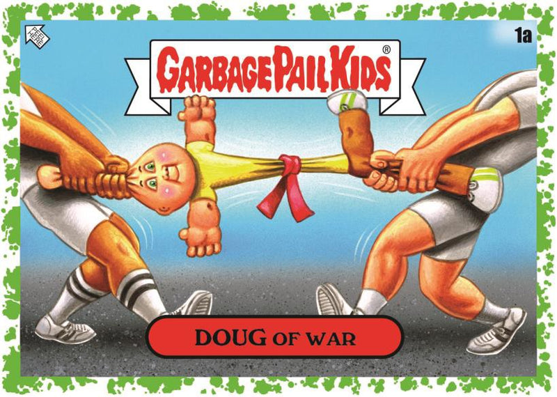 2024 Topps Garbage Pail Kids Chrome Hobby Box - Miraj Trading