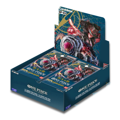 one piece mighty enemies booster box Pillars of Strength OP-03 Cube # (See Photos):Cube 17 (Alolan Vulpix VStar HR, Hisuian Typhlosion HR) age 7-8 years offering more strategy and Disney Lorcana TCG player