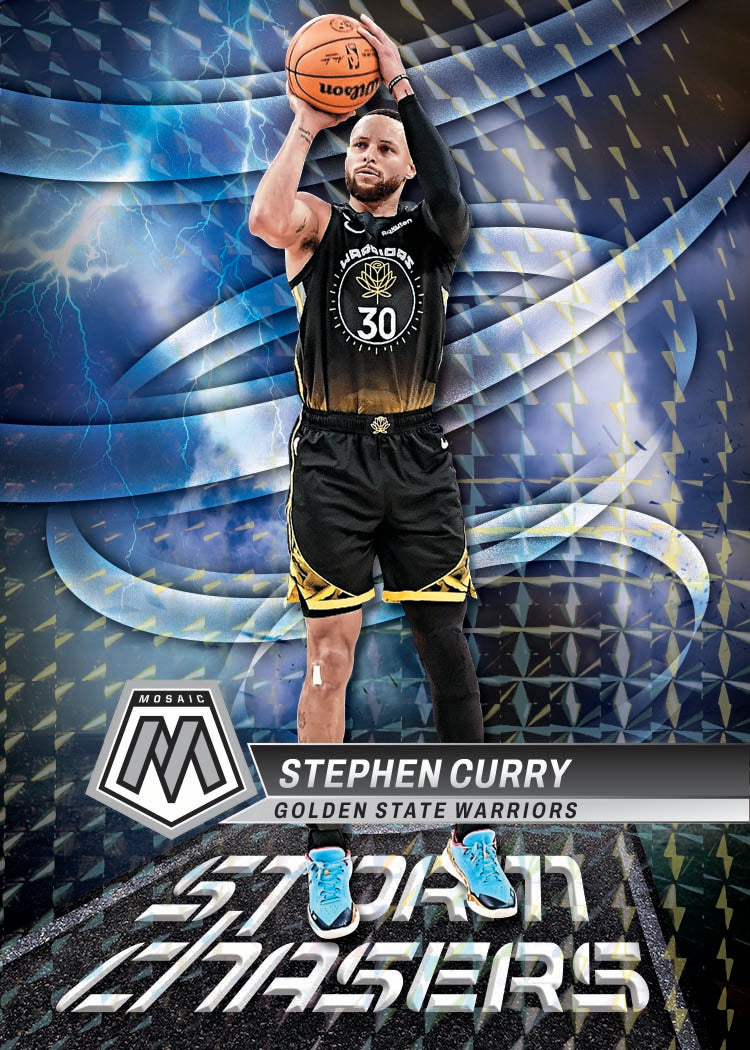 2022-23 Panini Mosaic Basketball Hobby Box - Miraj Trading