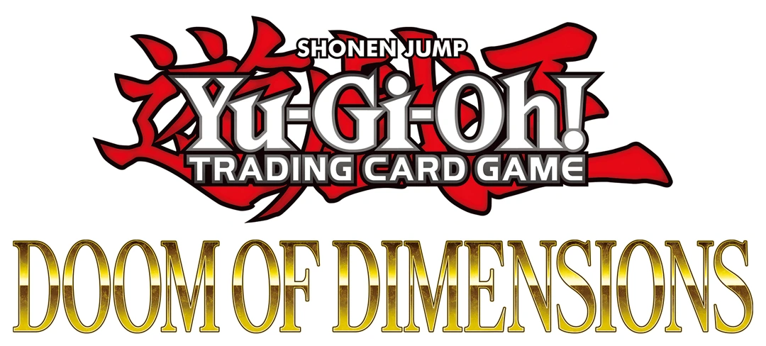 Yugioh Doom Of Dimensions 1st Edition Booster Box (Pre-Order) - Miraj Trading
