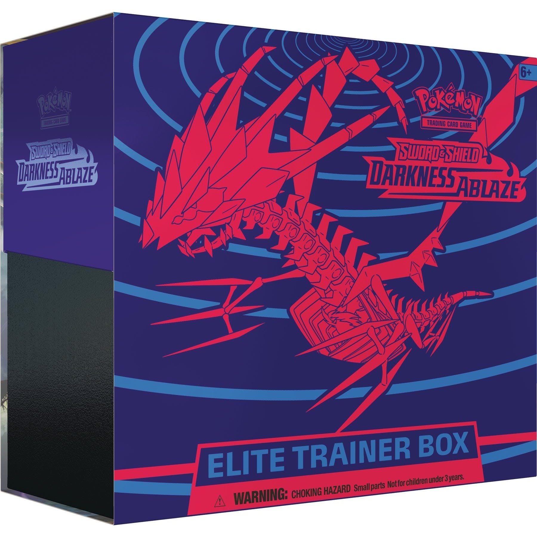 darkness ablaze booster box release date SWSH03 Click and Collectables The velvet night glows Booster Pack Prices | Pokemon