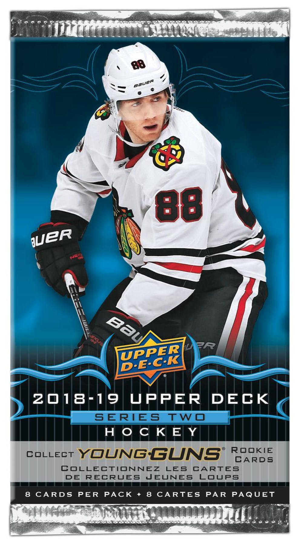 2018-19 Upper Deck Series 2 Hockey Retail Box - BigBoi Cards
