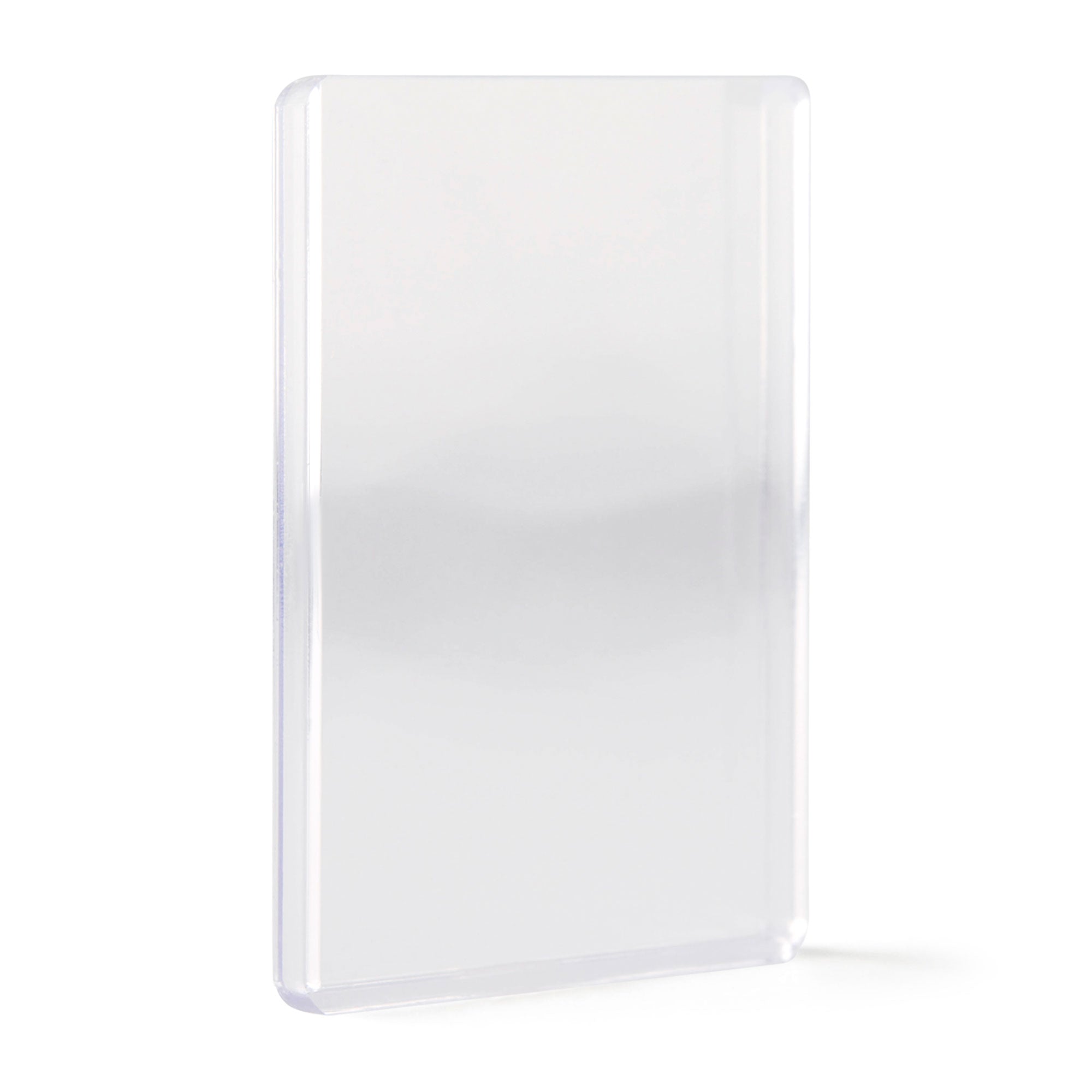 BIG GOERGES LARAQUE Premium Toploaders 3 x 4 (180pt) (Lot of 5) - Miraj Trading