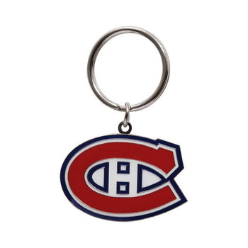 Montreal Canadiens Key Chains - Miraj Trading