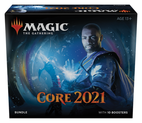 Magic The Gathering Core 2021  Bundle Box - BigBoi Cards