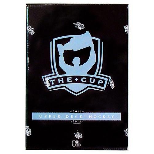 2011-12 Upper Deck The Cup NHL Hockey Hobby Box - BigBoi Cards