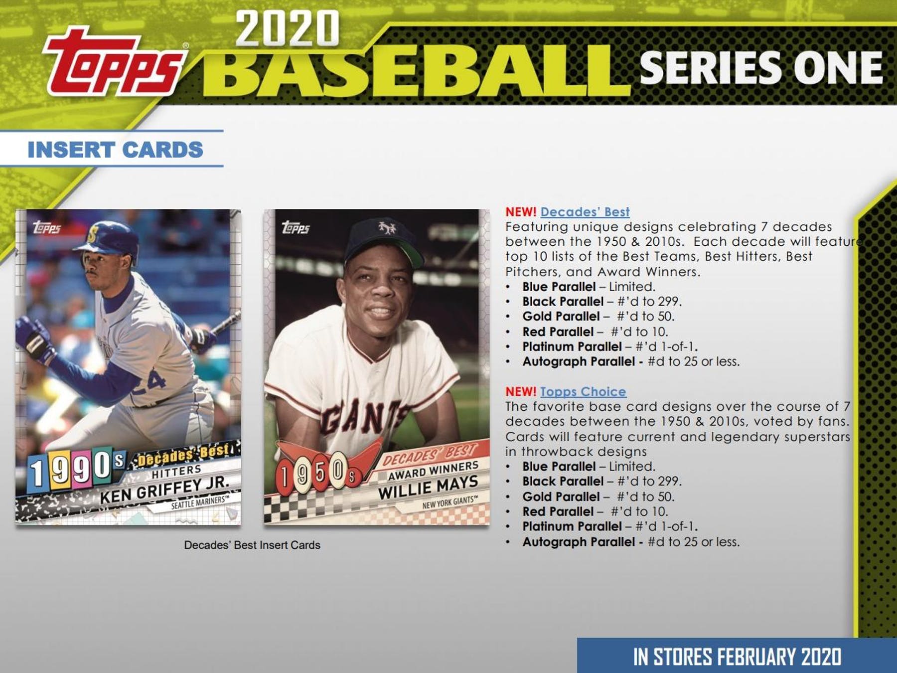 2020 Topps Series 1 Baseball Hobby Box - BigBoi Cards