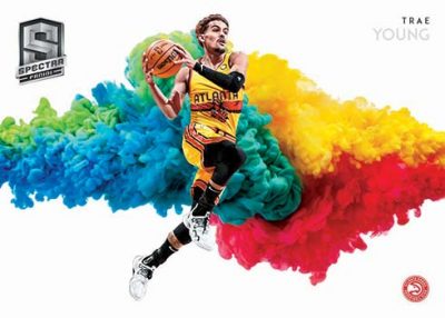 2021-22 Panini Spectra Basketball Hobby Box - Miraj Trading