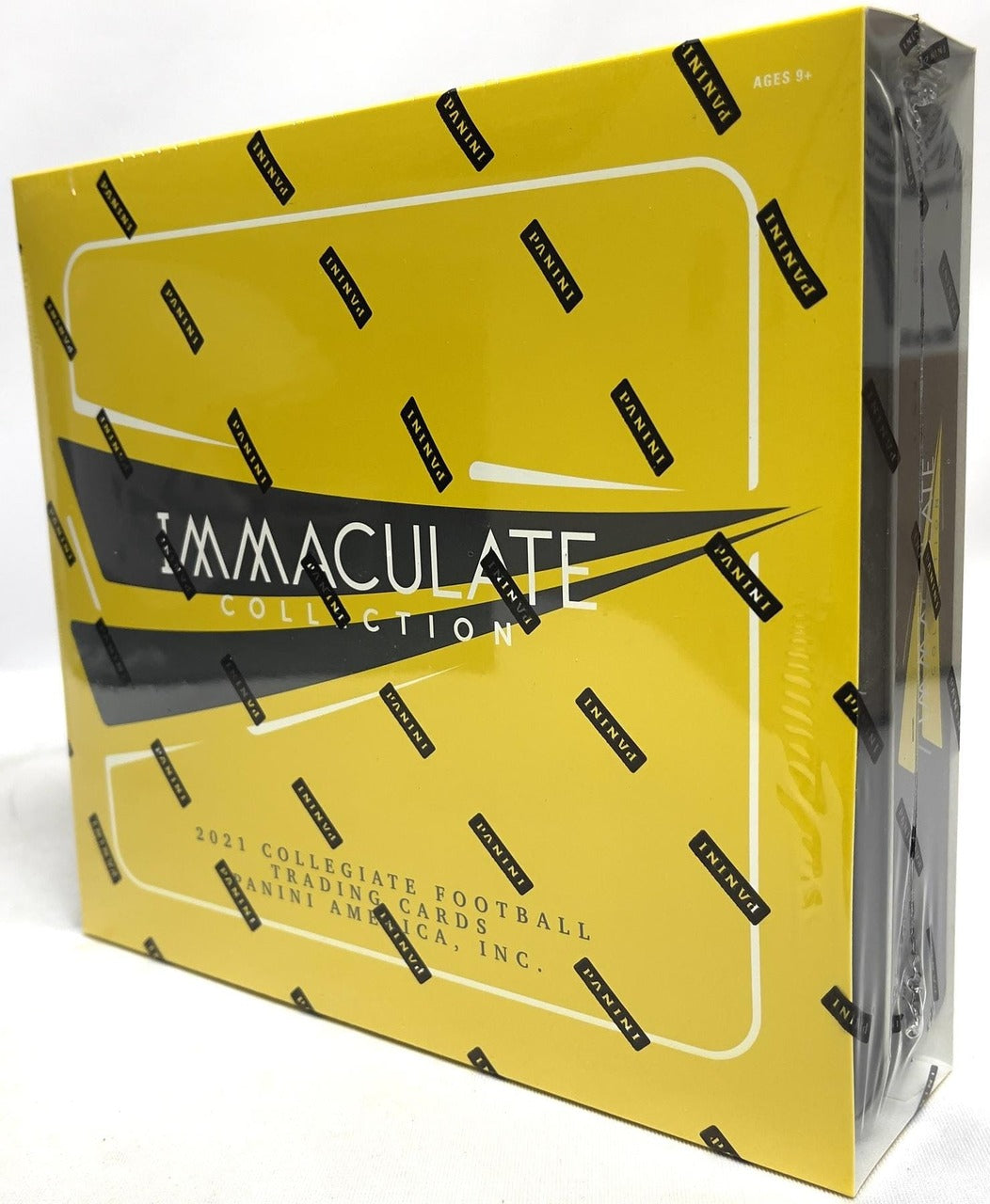 2021 Panini Immaculate Collegiate Football Hobby Box - Miraj Trading