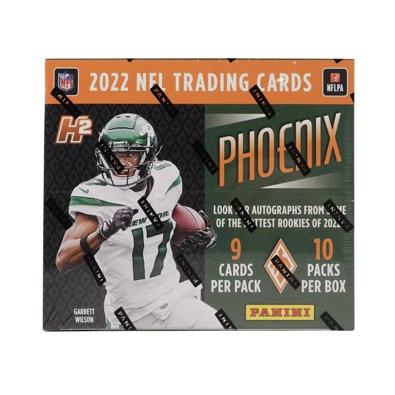 2022 Panini Phoenix H2 Football Hobby Box - Miraj Trading