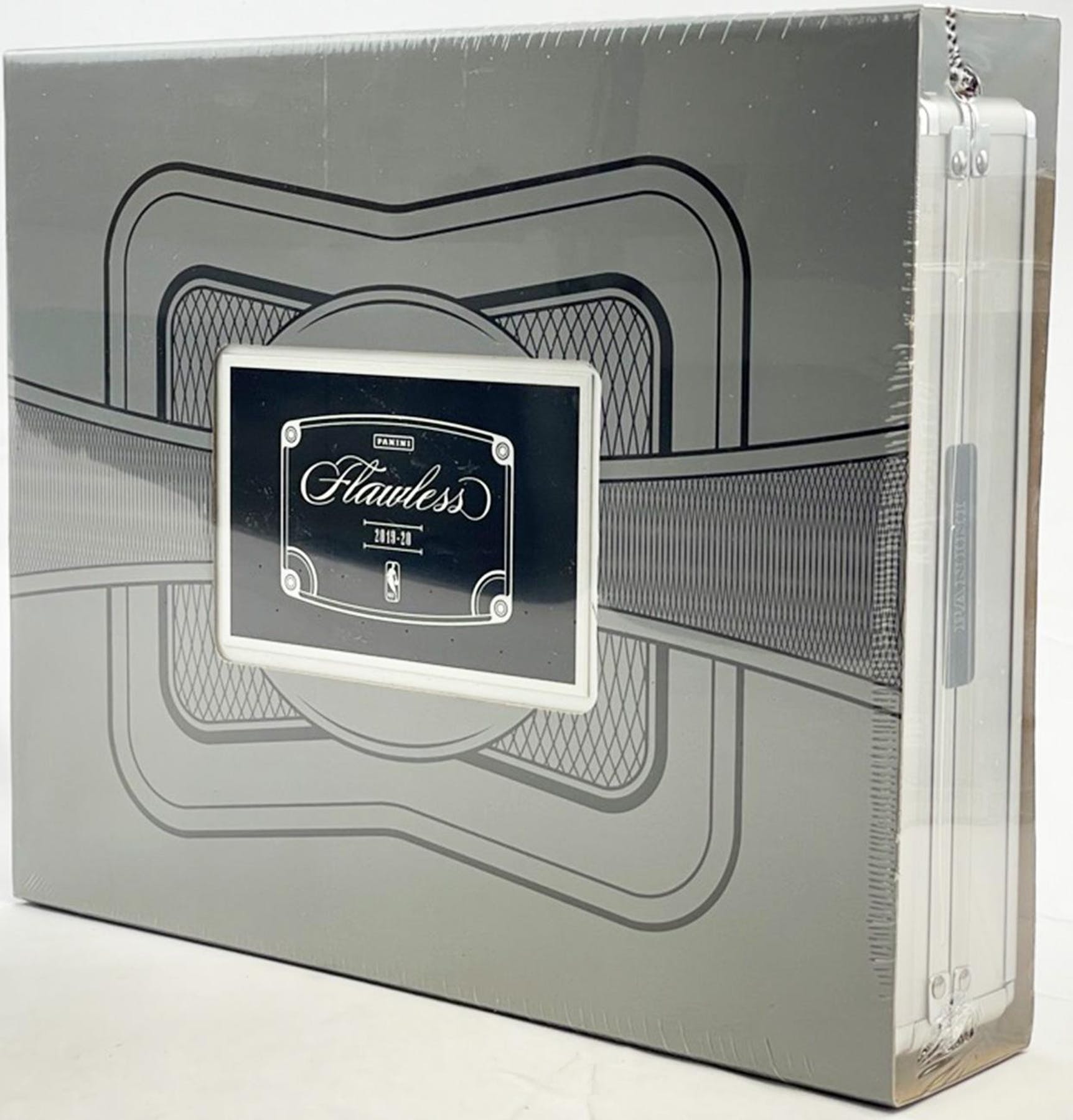 2019-20 Panini Flawless Basketball Hobby Box - BigBoi Cards