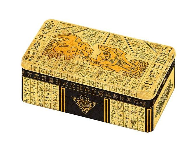 Yu Gi Oh! Ancient Battles Tin (Pre-Order) - Miraj Trading
