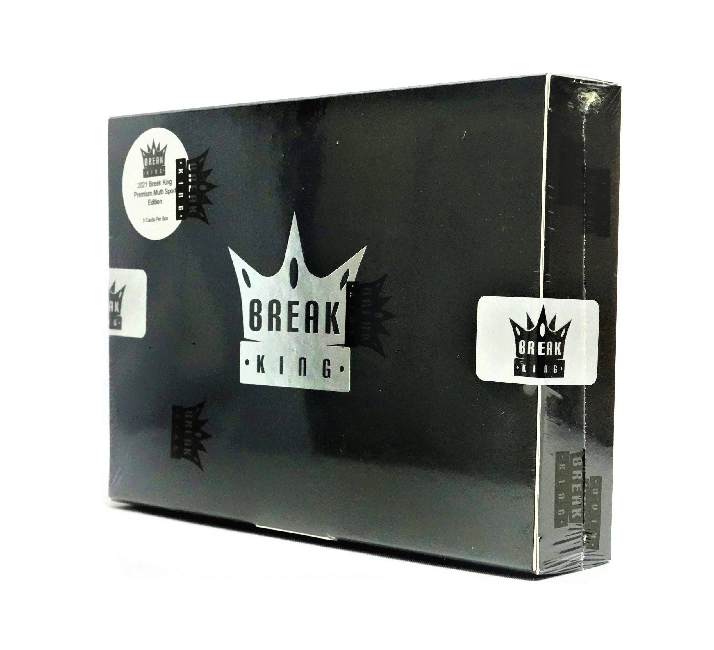 2021 Break King Multi-Sport Premium Edition Box - Miraj Trading