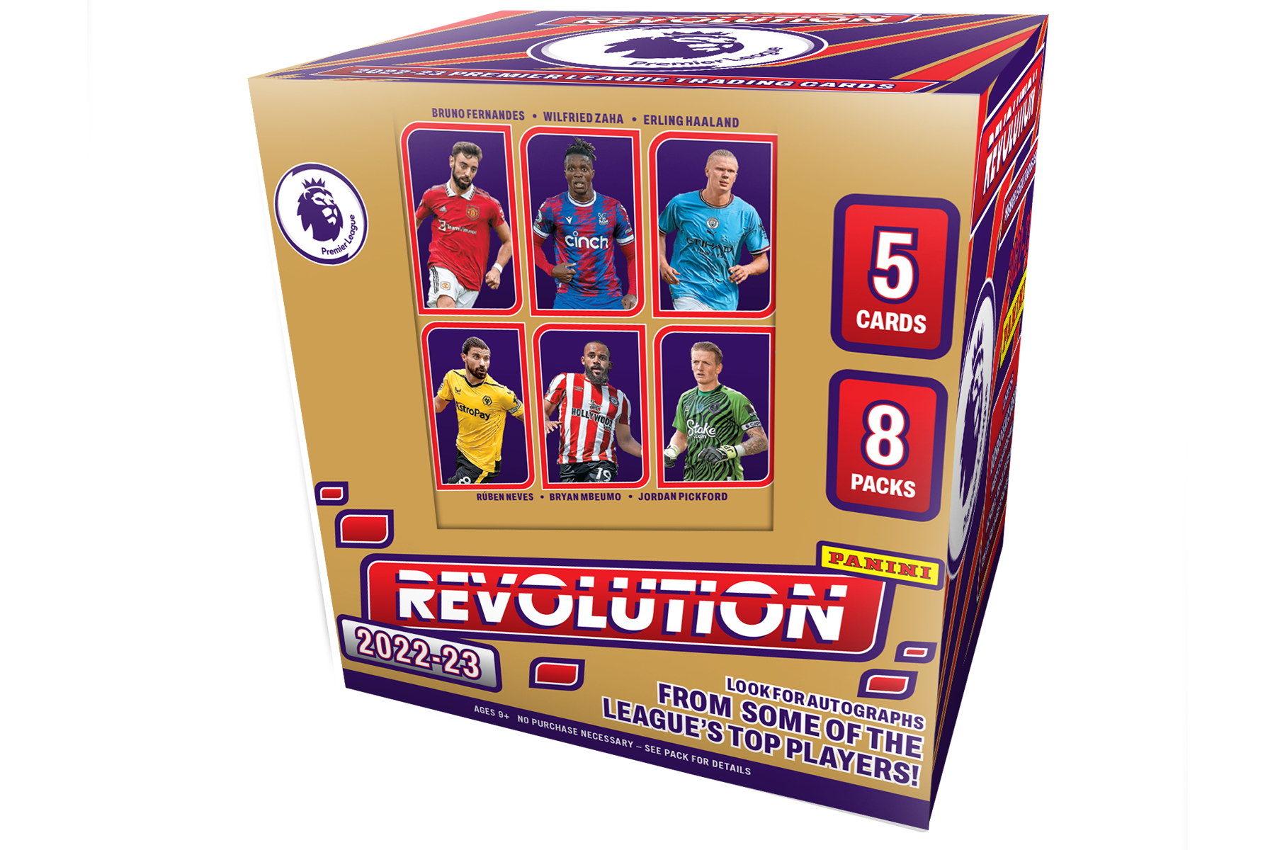 2022 23 Panini Revolution Premier League Soccer Hobby Box Miraj Trading 2022-23-panini-revolution-premier-league-soccer-hobby-box-miraj-trading