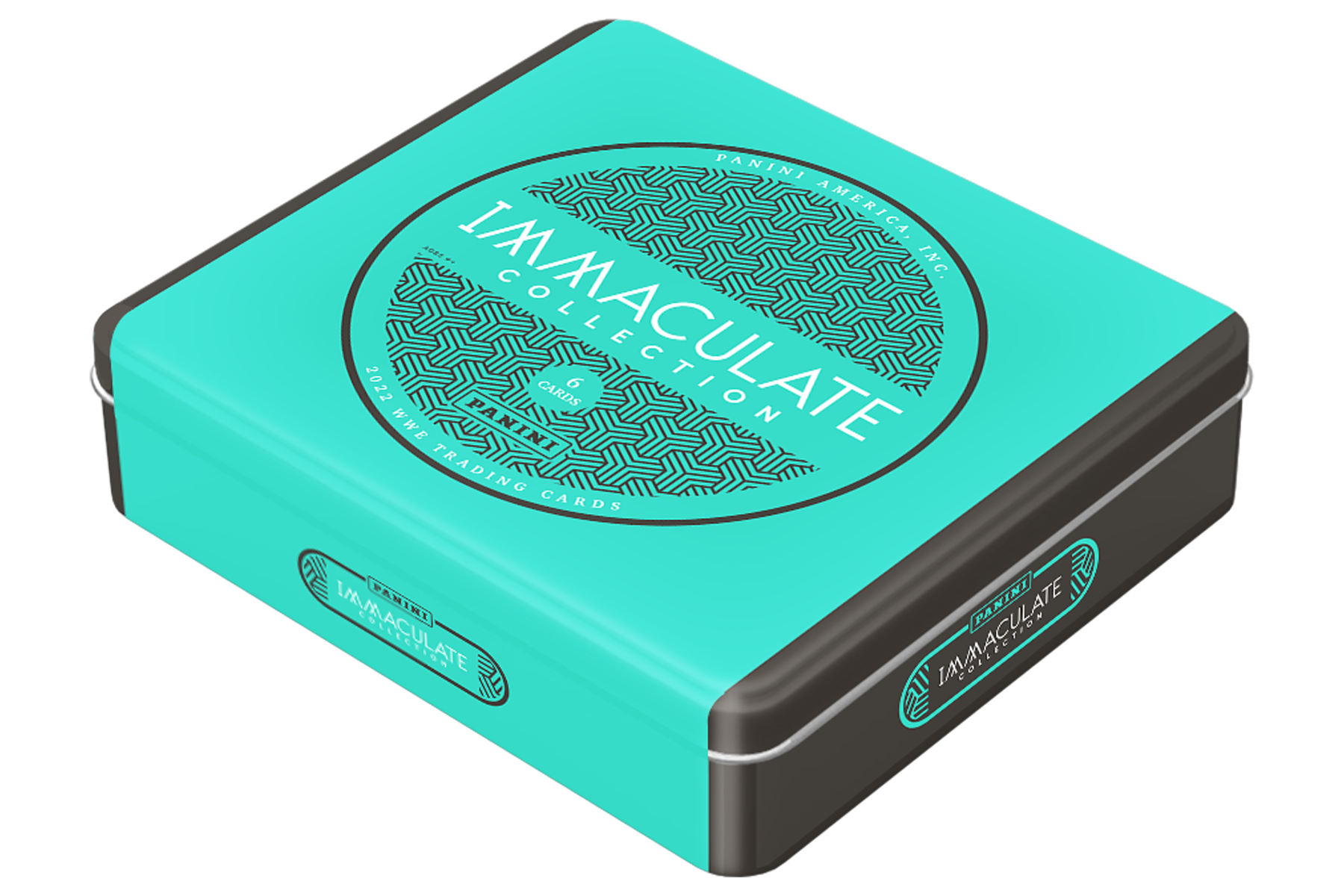 2022 Panini Immaculate WWE Hobby Box - Miraj Trading