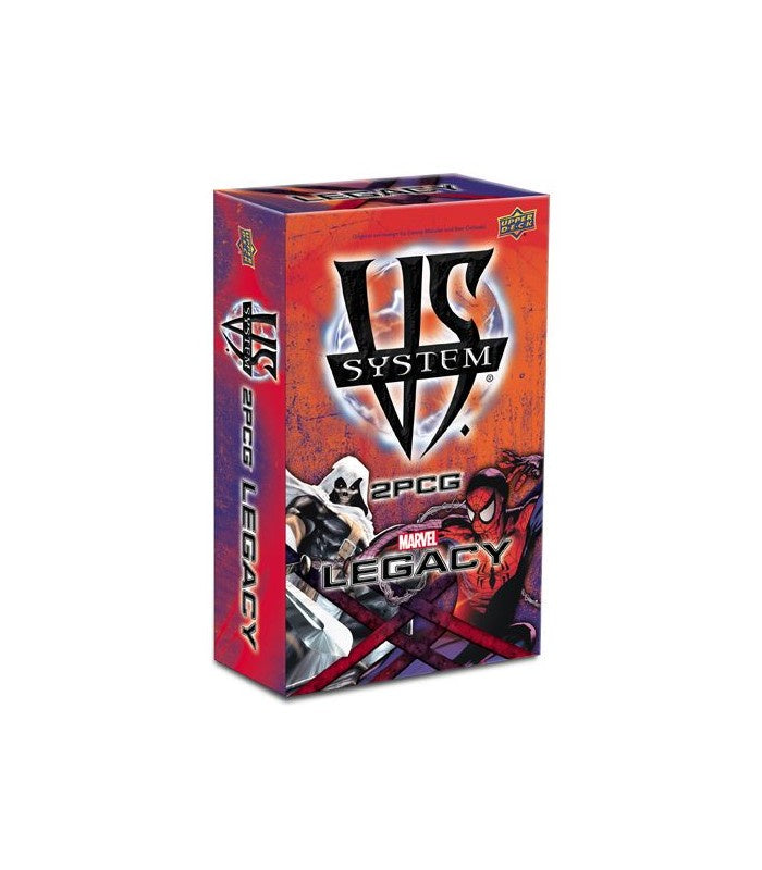 Vs System 2pcg: Legacy - Miraj Trading