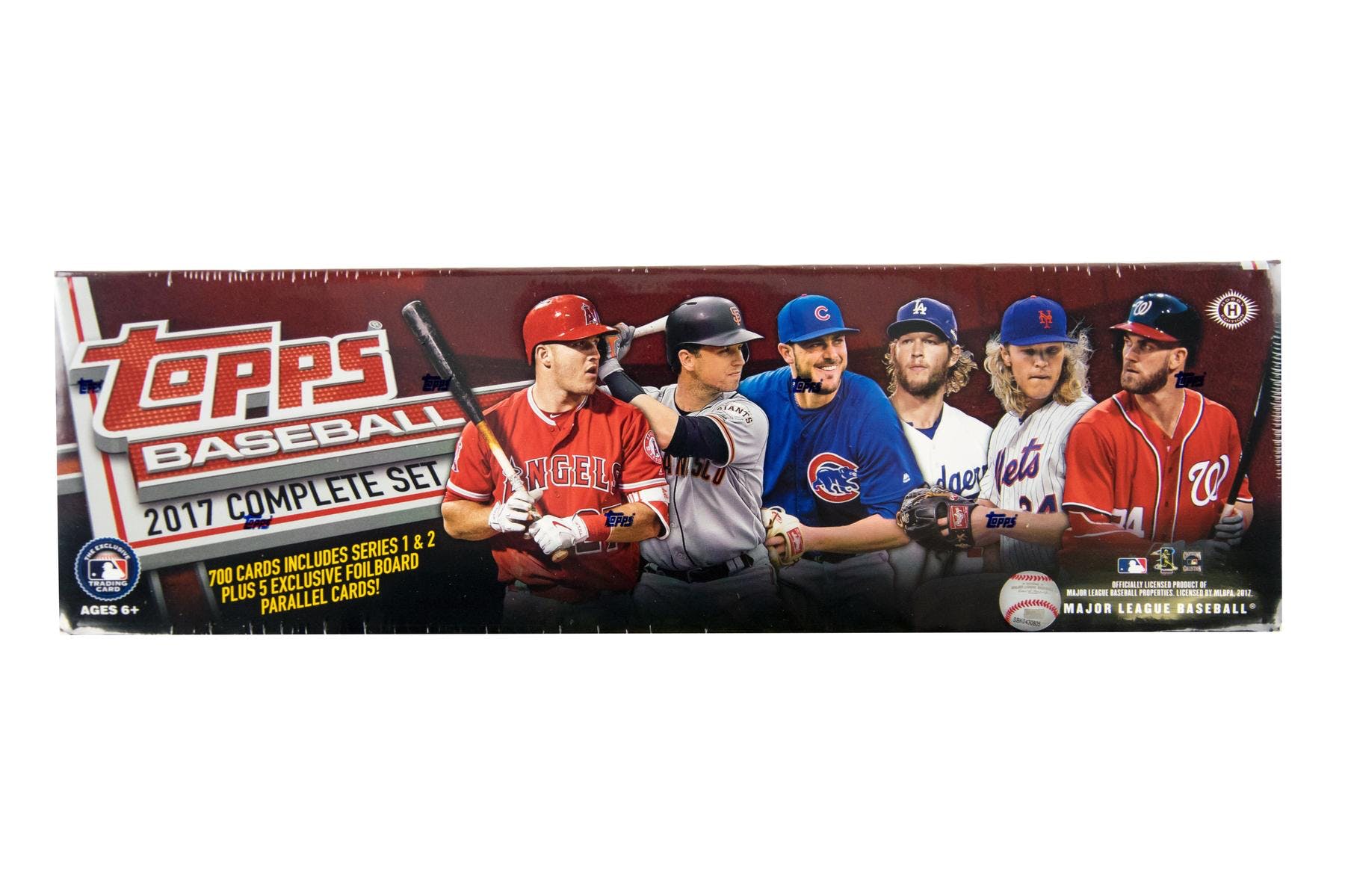2017 Topps Baseball Set Hobby - BigBoi Cards
