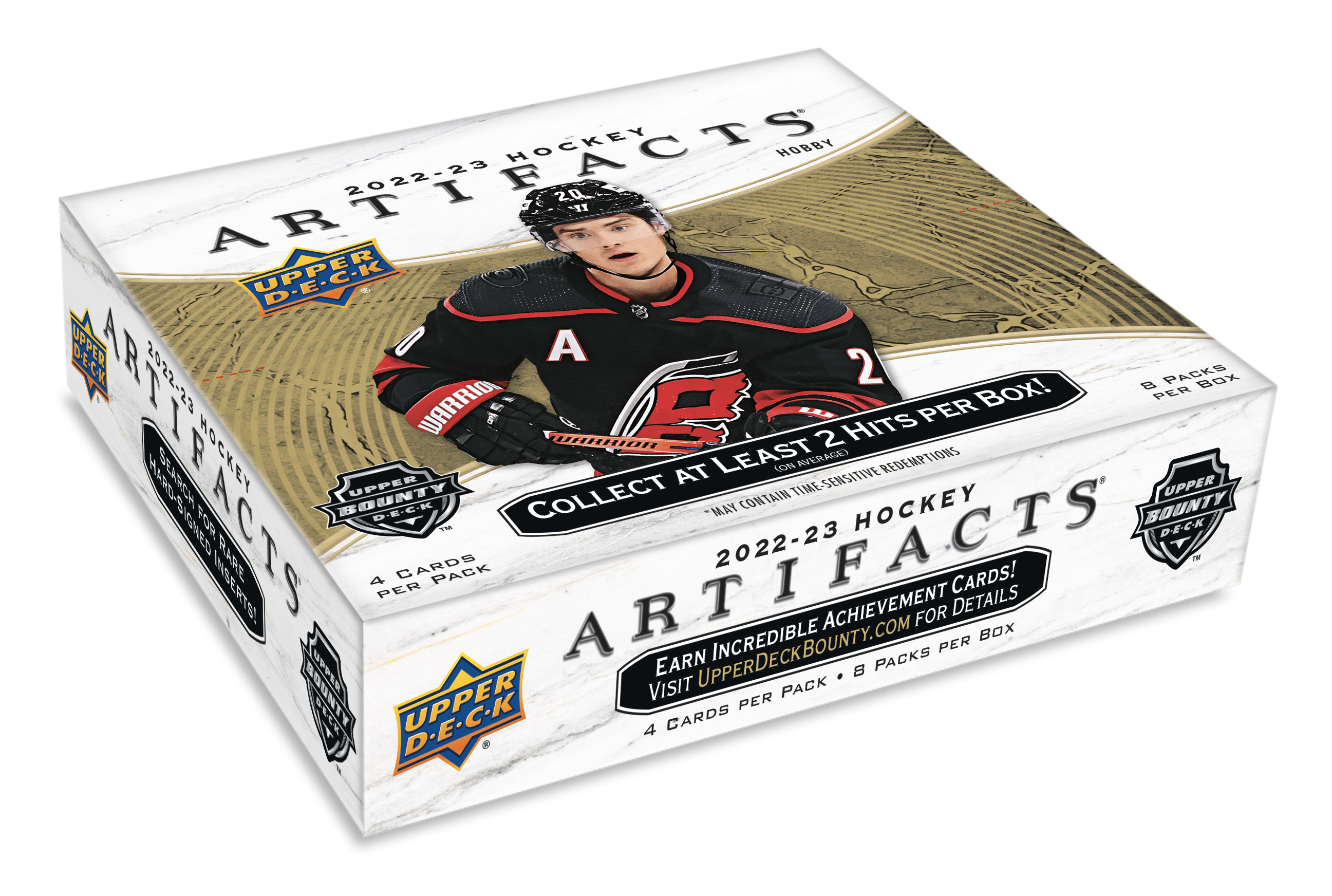 2022-23 Upper Deck Artifacts Hockey Hobby Box (Pre-Order) Coming Soon - Miraj Trading