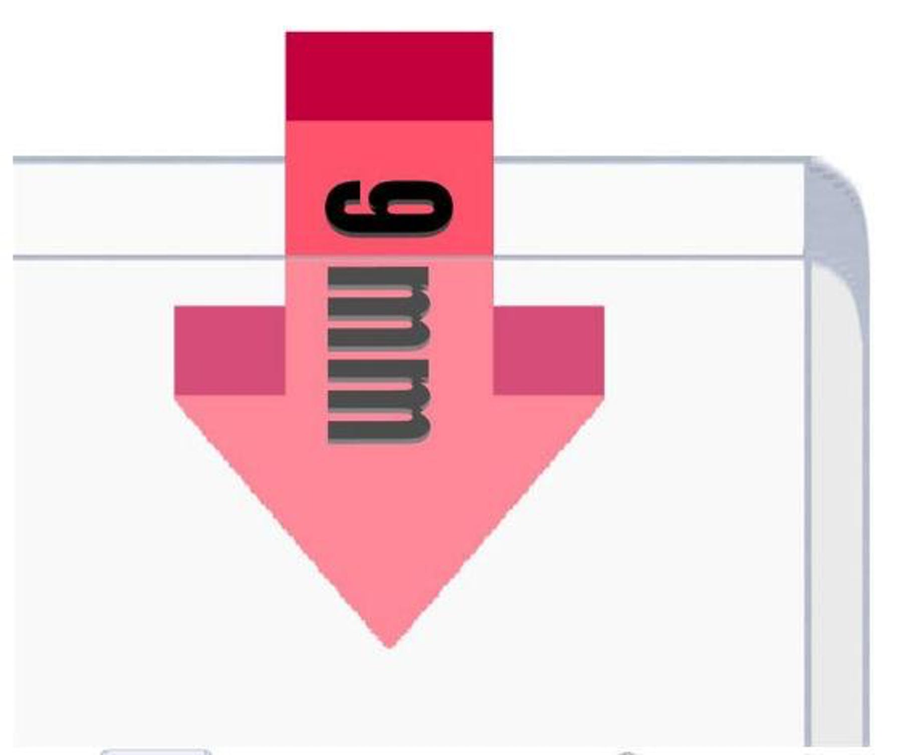 BCW 3" x 4" 360pt Thick Toploader Card Holder (Lot of 3) - BigBoi Cards