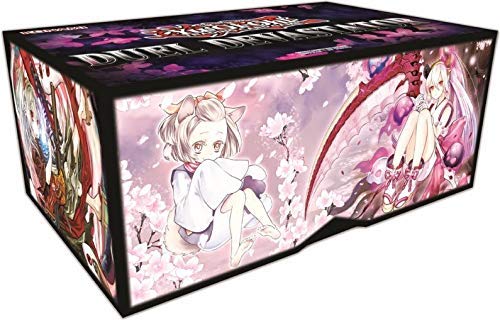 Yugioh Duel Devastator Sealed Box