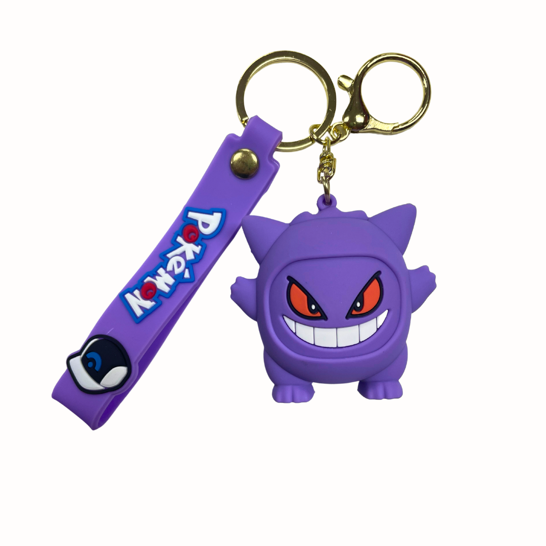 Pokemon Key Chains - Miraj Trading