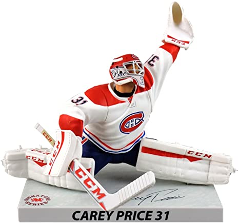Carey Price Montreal Canadiens Signature Series Limited Edition 6" Figurine - BigBoi Cards