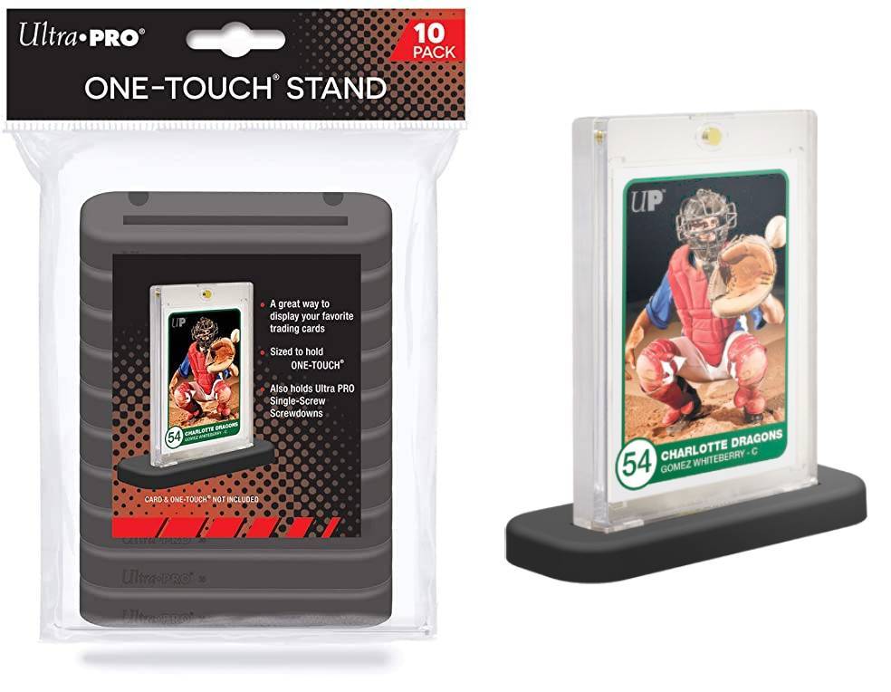 Ultra Pro One Touch Stand-35pt (Pack of 10) - Miraj Trading