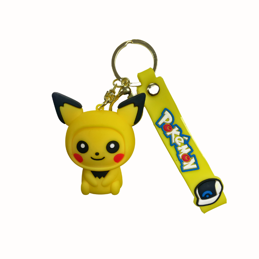 Pokemon Key Chains - Miraj Trading