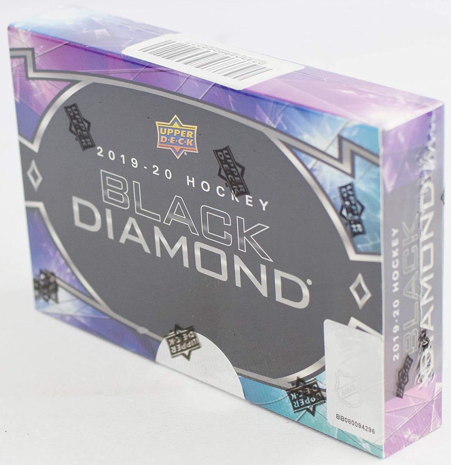 2019-20 Upper Deck Black Diamond Hockey Hobby Inner Case (Boxes of 5) - BigBoi Cards