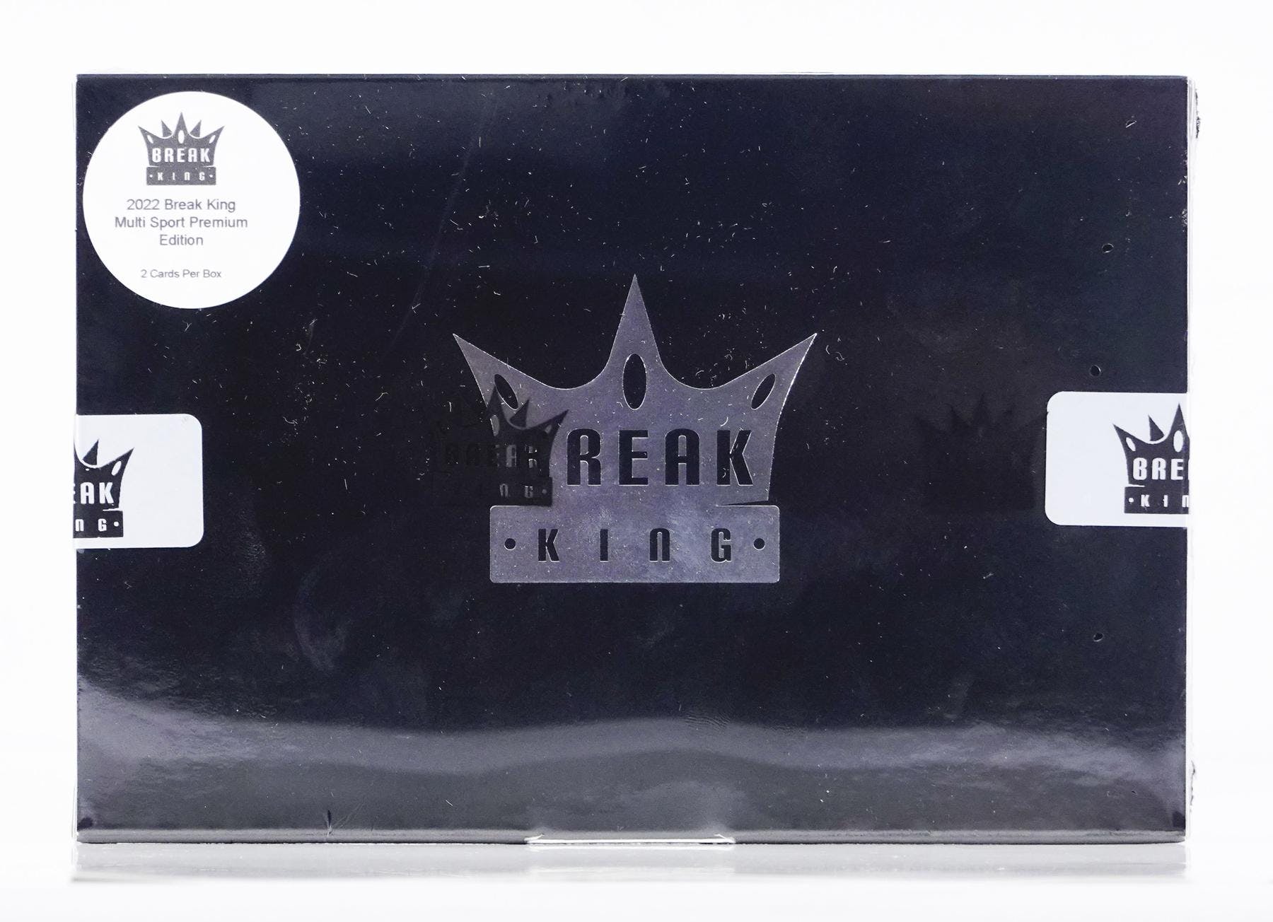 2022 Break King Premium Multisport Hobby Box - Miraj Trading