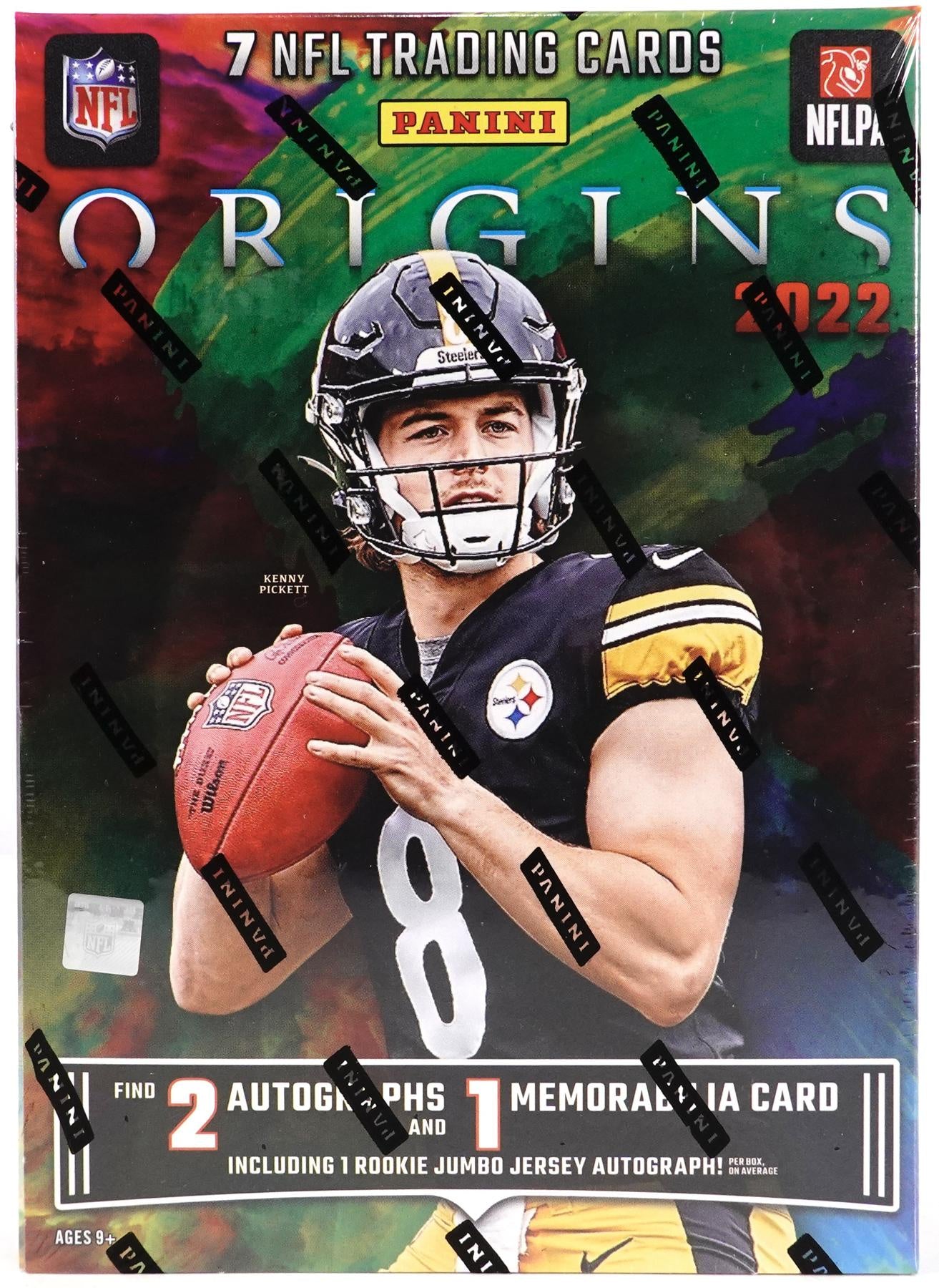 2022 Panini Origins Football International Blaster Box - Miraj Trading