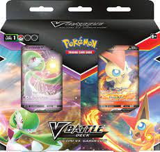 Pokemon Victini VS Gardevoir V Battle Deck - Miraj Trading