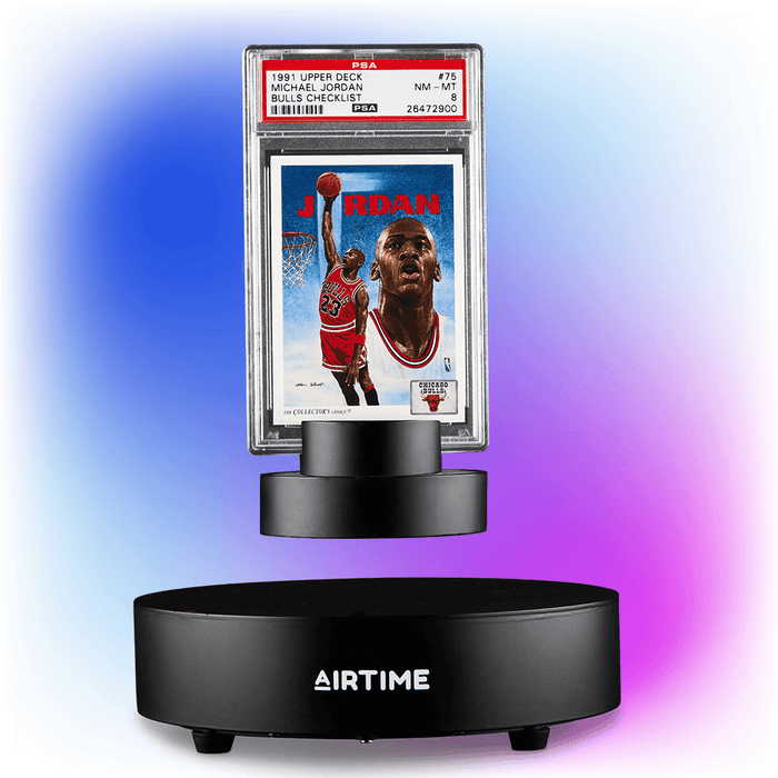 AirTime - Levitating LED Slab Display (Pre-Order) - Miraj Trading