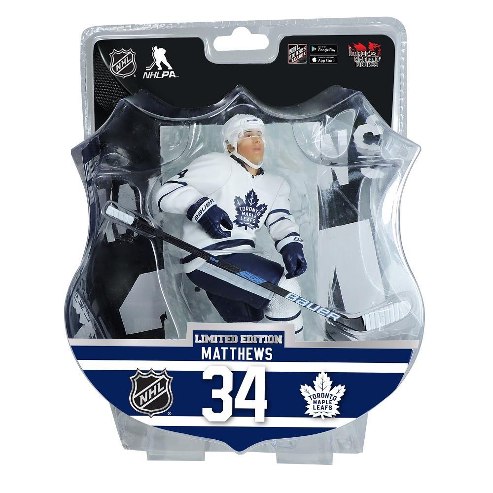 Austin Matthews Toronto Maple Leafs Limited Edition 6 inch Figurine - BigBoi Cards