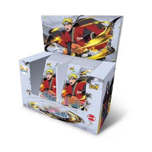 Kayou - Naruto Booster Box Tier 3 Wave 2 - Miraj Trading