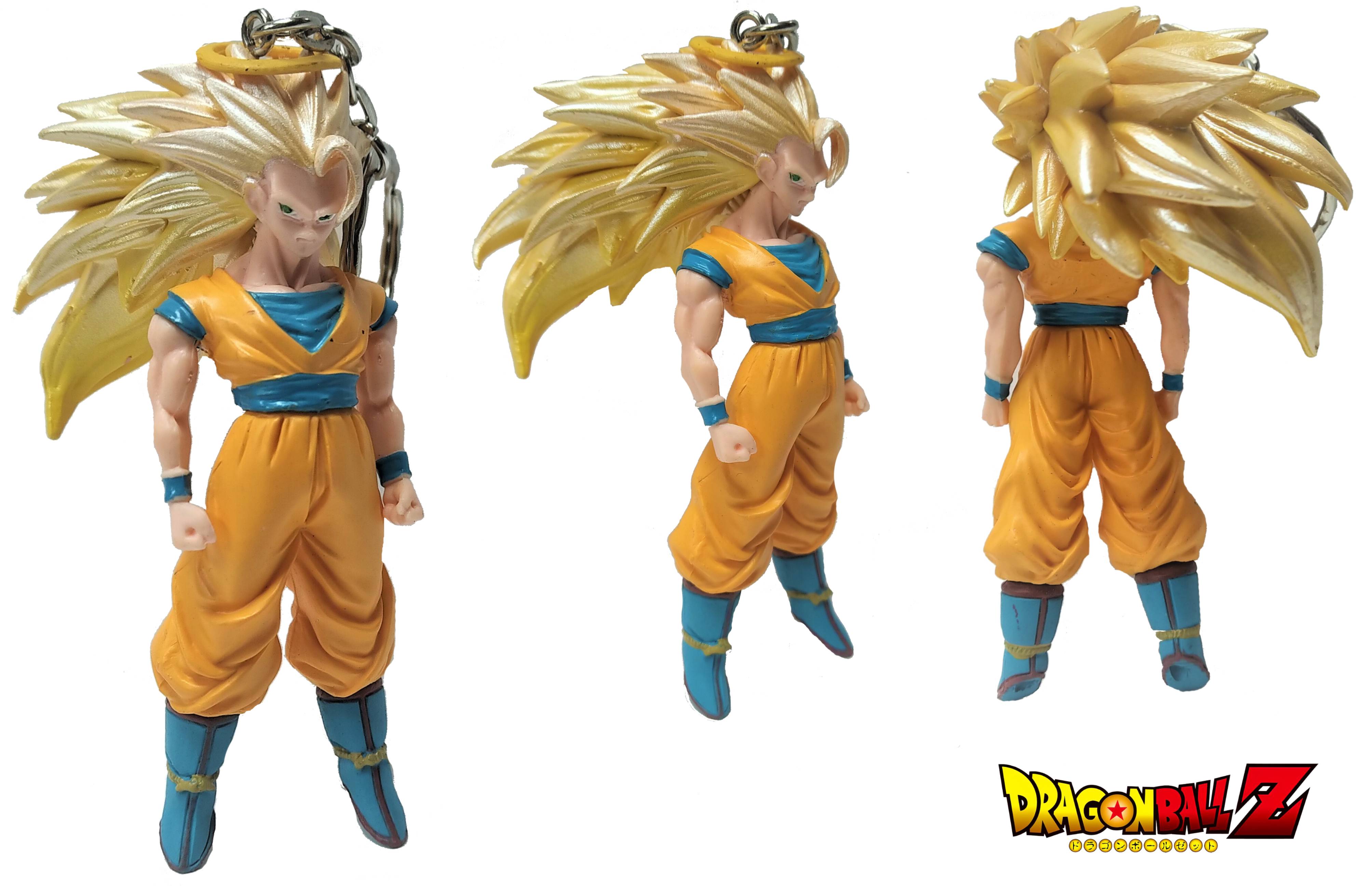 Dragon Ball Z Key Chains - Miraj Trading